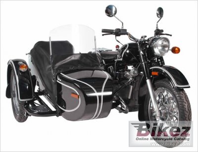 2010 Ural Retro 750 photo